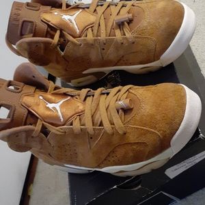 Wheat 6s